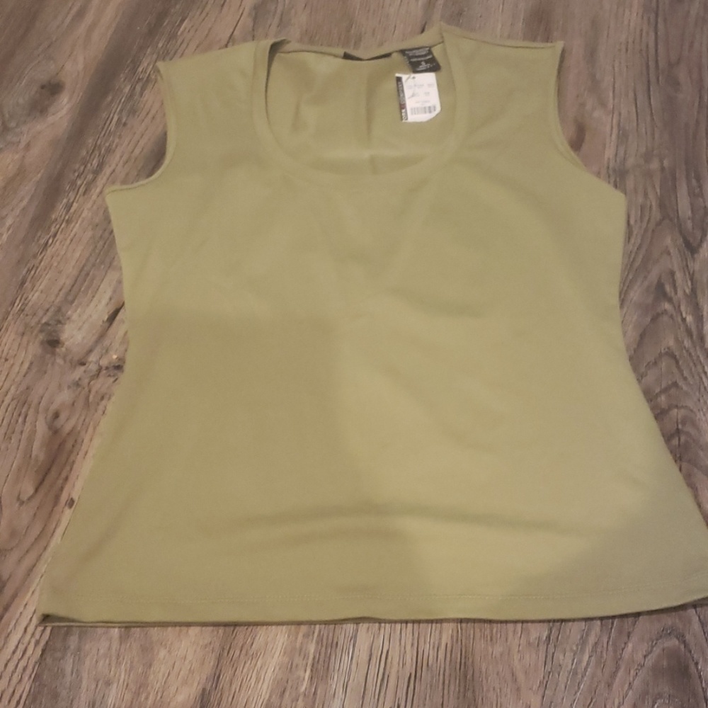 New york & Company dress blouse tank